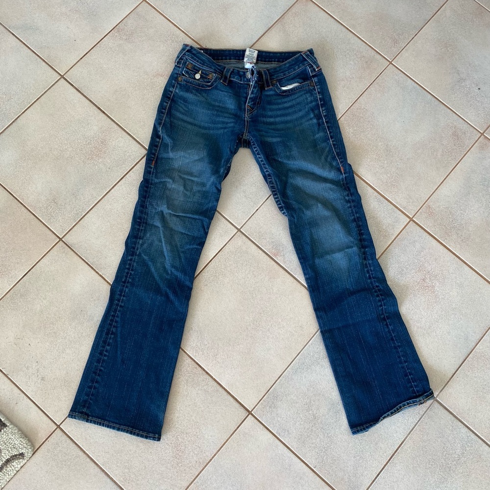 True Religion Becky Jeans size 30